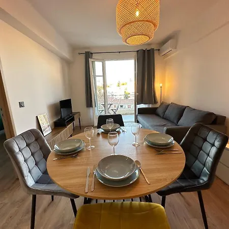 Apartment Magnifique F2 Proche Des Plages Antibes