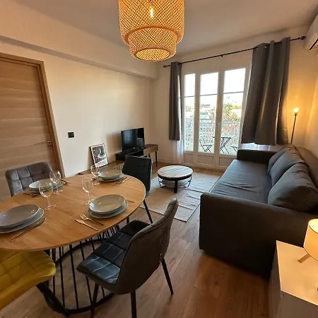 Magnifique F2 Proche Des Plages Apartment